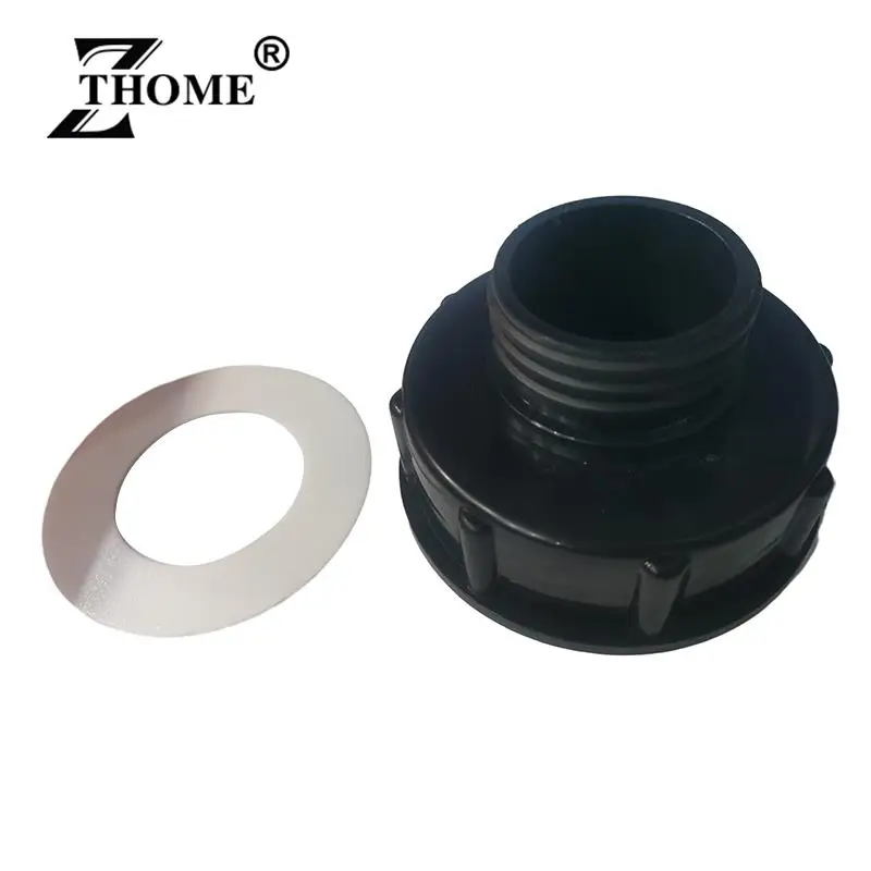 Imagem -02 - Ibc Tank Connector Adapter Ton Barrel Acessórios Reduzir S100xs60 para Dn100