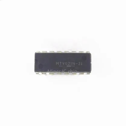

10 шт., встроенный чип IC DIP-16