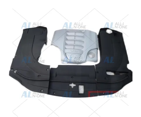 Подходит для двигателя LX570 2007-2015 годов, версия с верхней крышкой бака для воды.