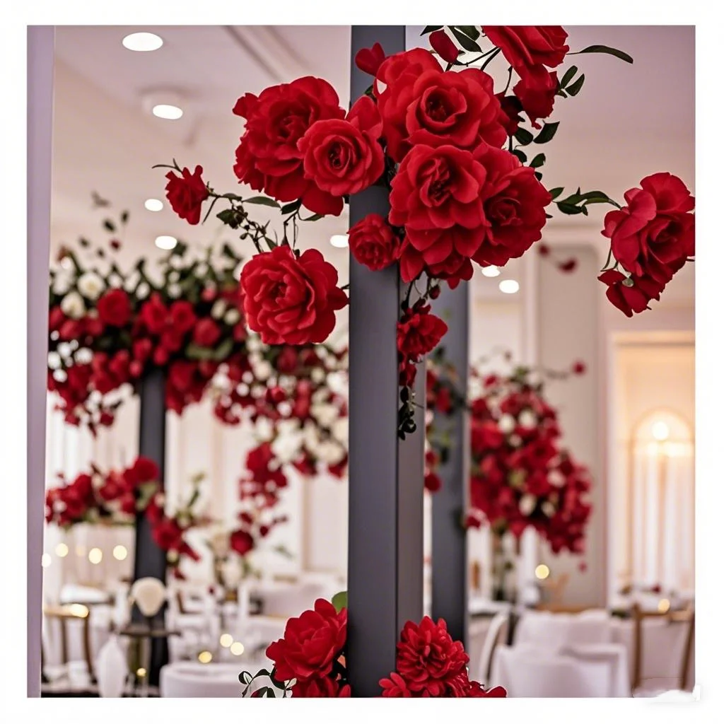 

10pcs)90-120cm) f30 Wedding Table Decoration Metal Stand Gold Wedding Table no Lamp Centerpiece