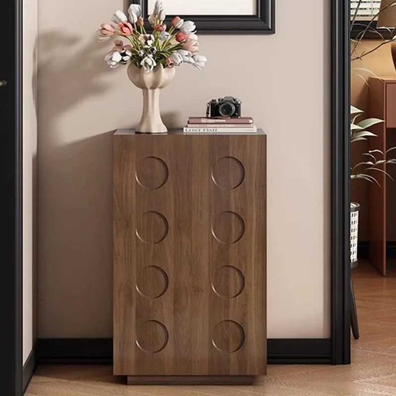 Shelves Organizer Shoe Shelf Storage Living Room Hidden Slippers Shoe Cabinet College Dorm Essentials Zapatero Home Furniture