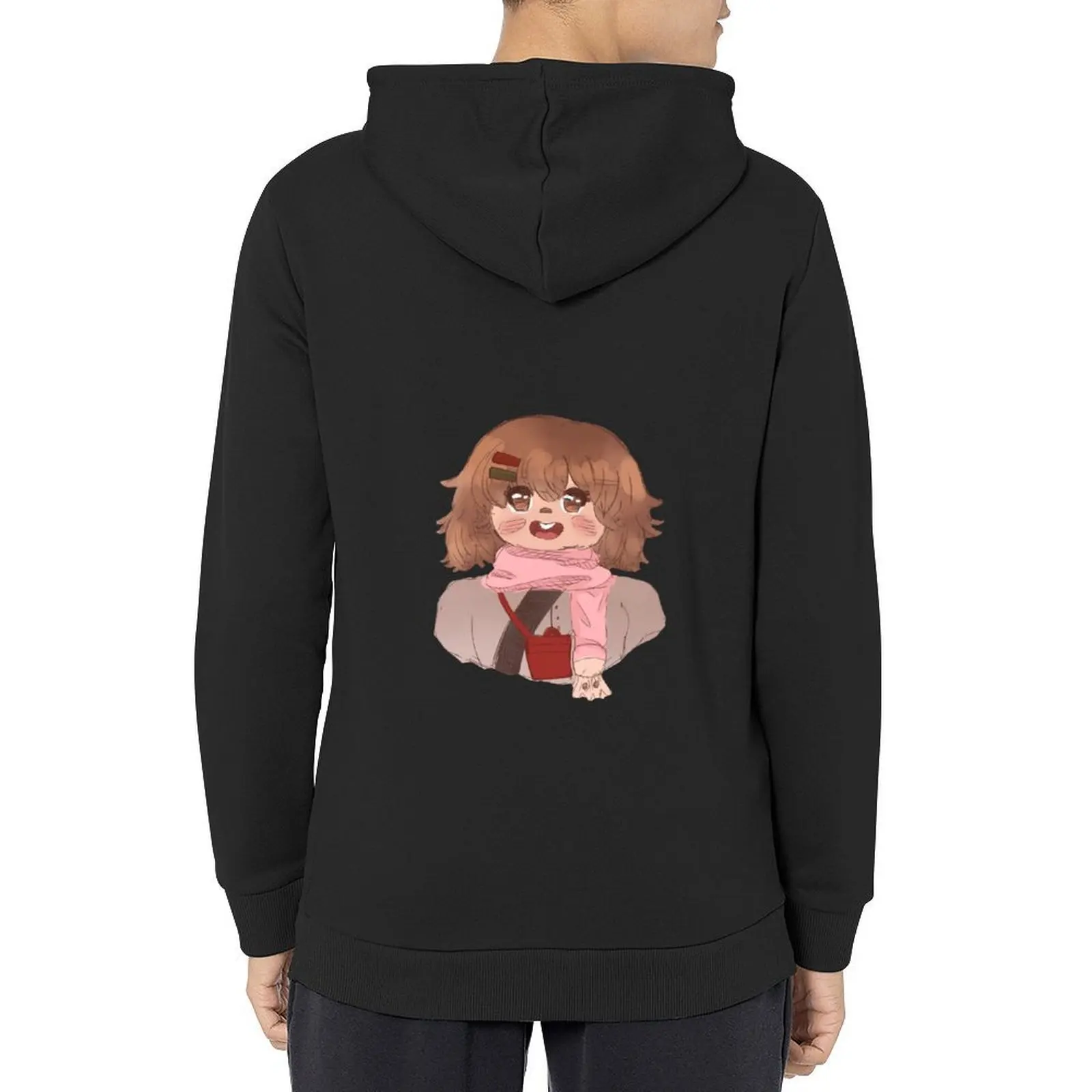 

K-on Movie Yui Hirasawa Hoodie blouse autumn clothes japanese style men clothes new in hoodies