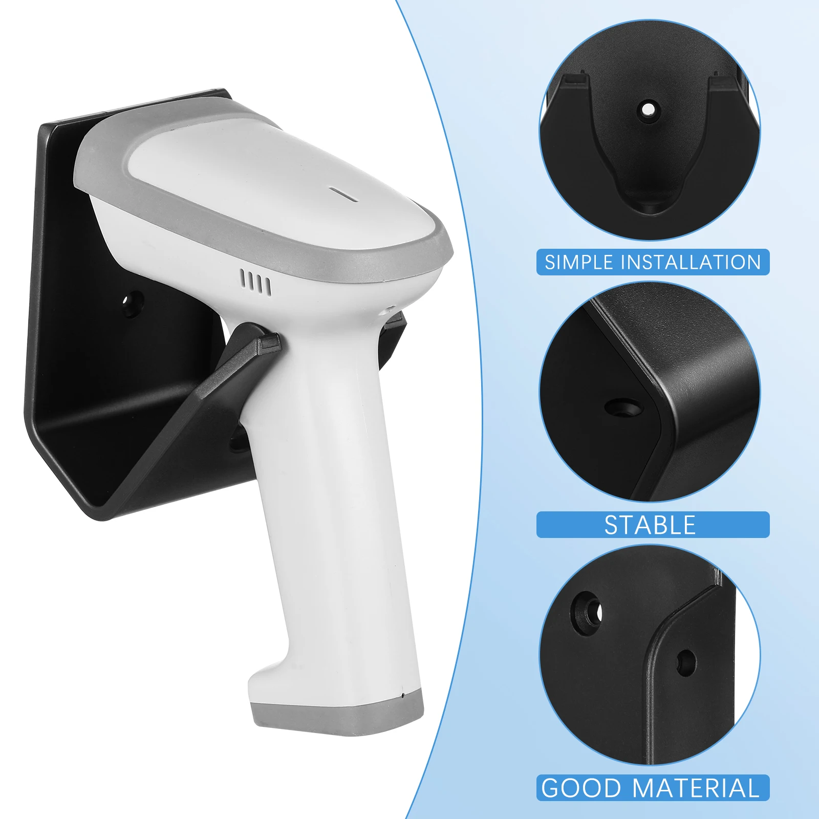 1Set Universal Barc… - image