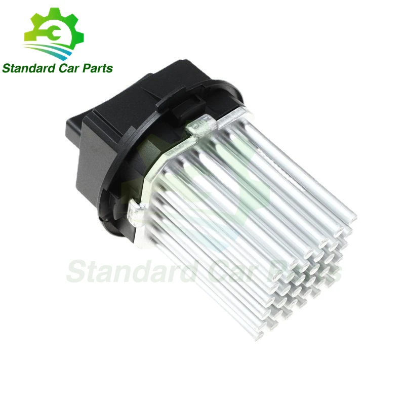 

6441S7 Heater Blower Motor Resistor For Peugeot 307 407 Citroen C3 C4 C5 C6 DS3 2004-2019 6441.S7 LR002685 30767040 6G9N19W575AA