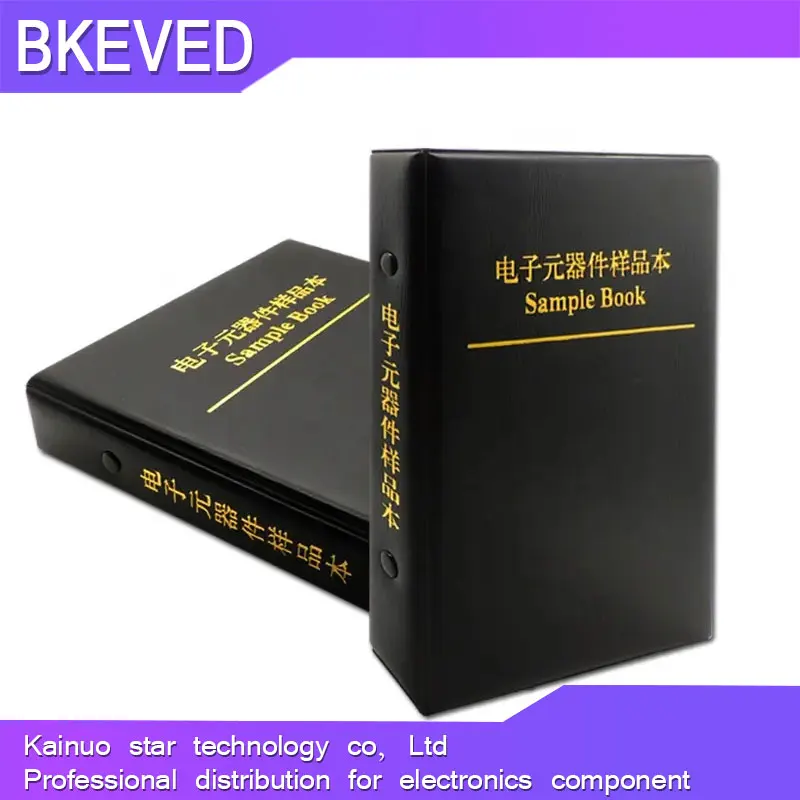 0201 0402 0603 0805 0402 SMD Chip capacitor kit capacitor sample book 38~92Value 950PCS~4600PCS 10uf 10nf 10pf 1nf 10nf 100nf