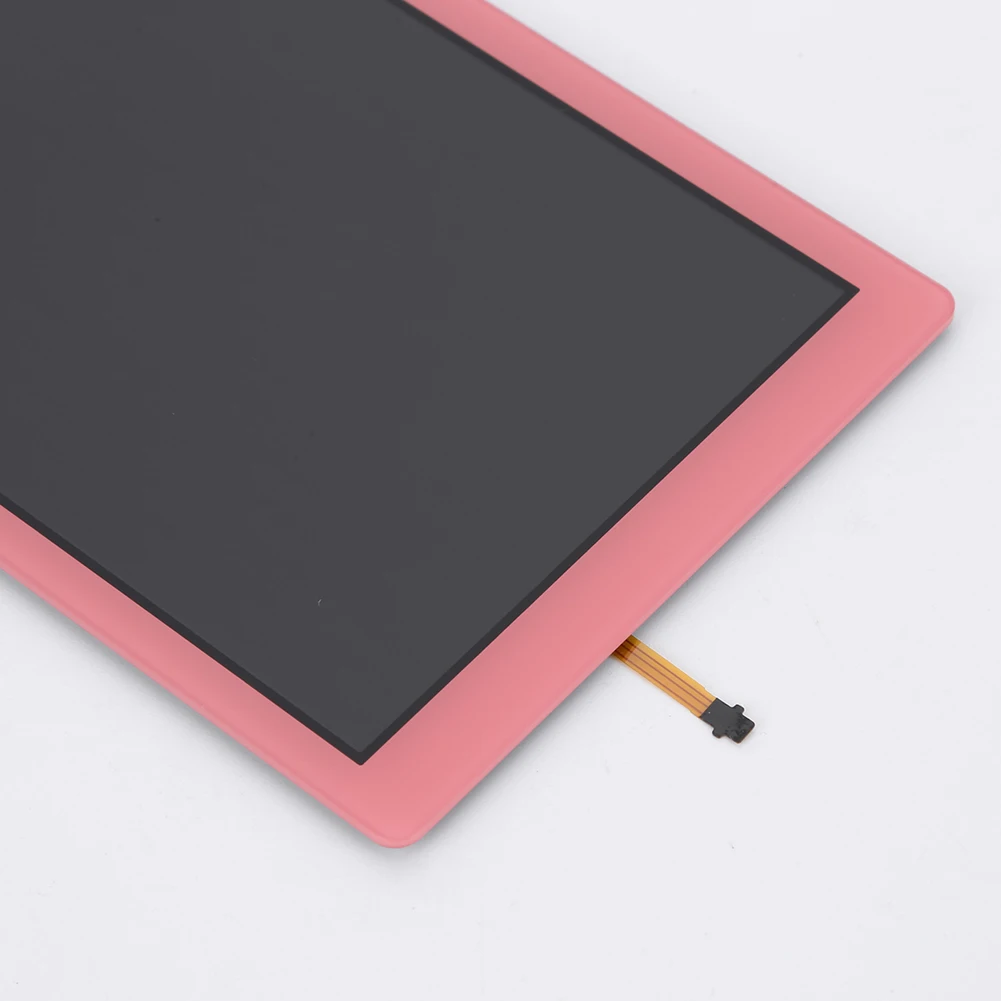 

Touch Screen Full-Fitted Screen Assembly Digitizer Replacement Full Screen Assembly for Nintendo Switch Lite Console