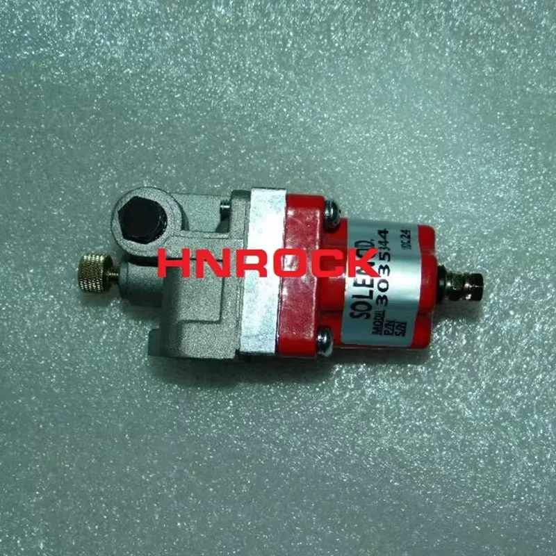 

NEW STOP SOLENOID 3035344 3018453 3017993 24V 3054611 3054608 3035334 12V FOR CUMMINS