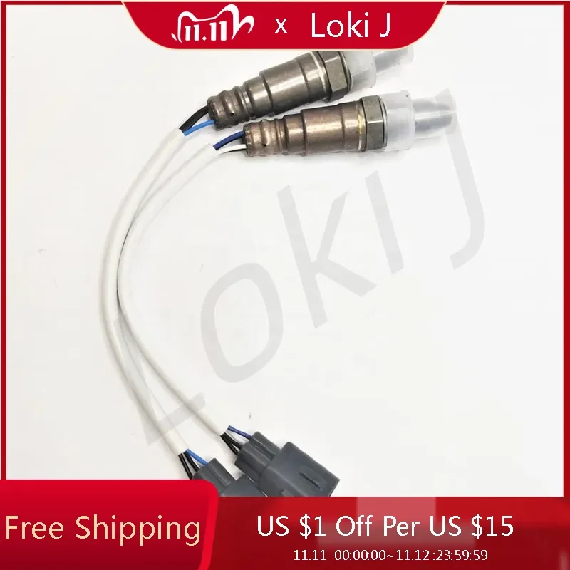 

New oxygen sensor front 89467-22030 for Toyota OE:8946722030