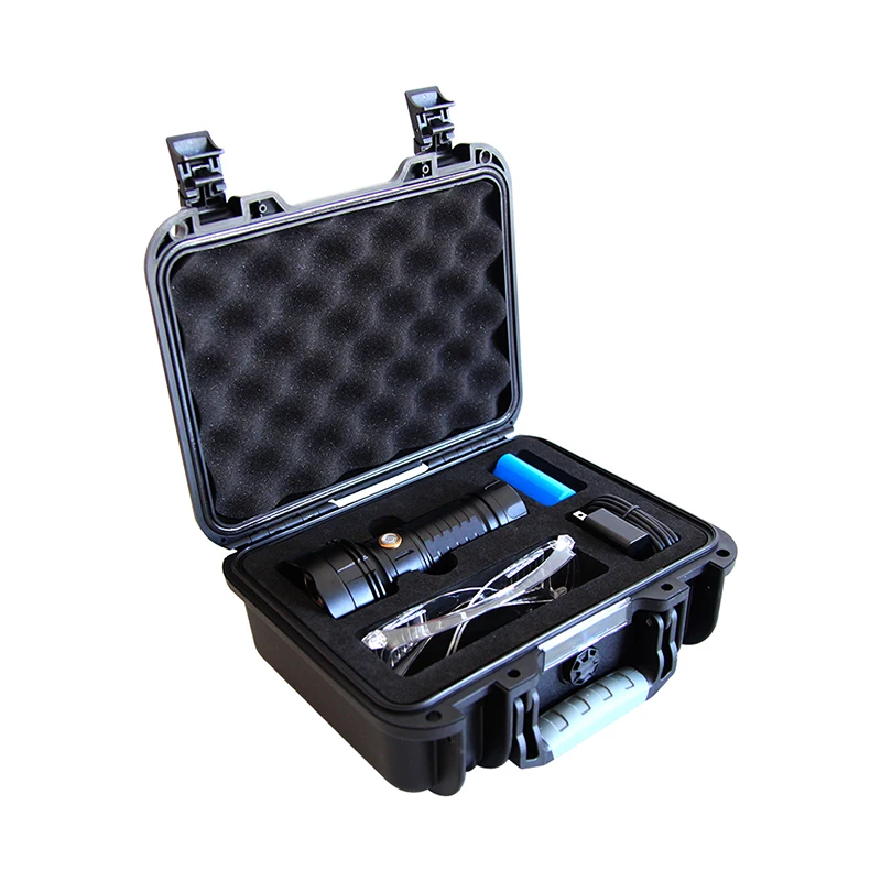 

YUSHI VM70+ Portable Led Uv-a Lamp 365 Nm For Ndt