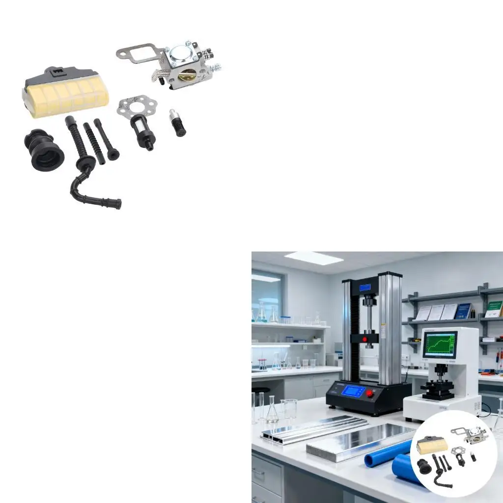 

Профессиональная замена карбюратора бензопилы 652F с термостойкими факторами, несколькими приспособлениями