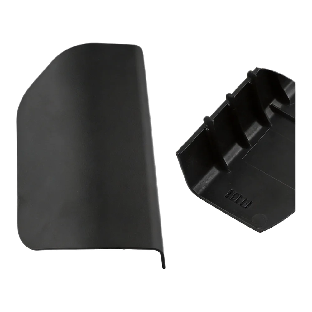Car Maintenance Vehicle Customization Black Windshield Frame Cover Windshield Accessories Non-deformation Feature