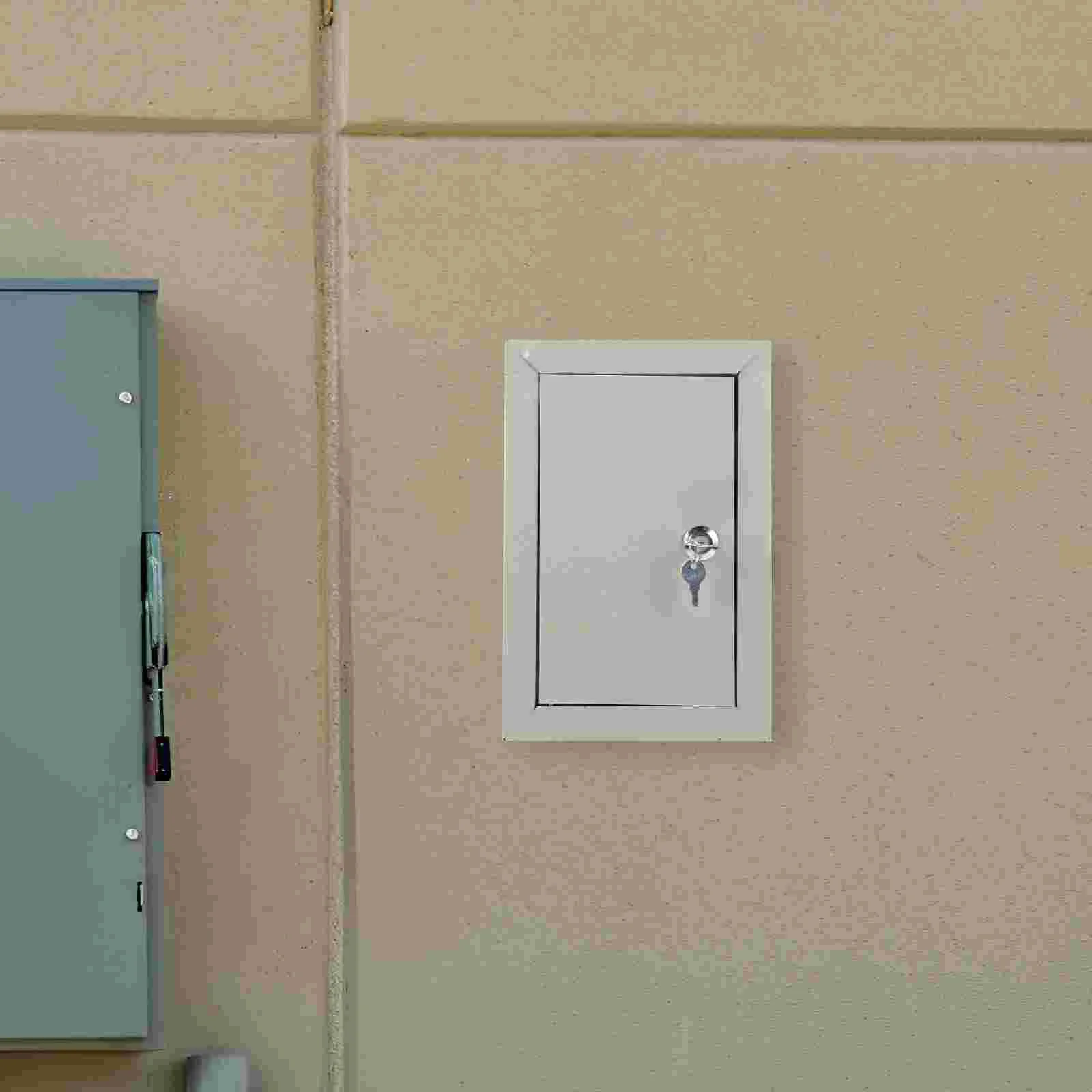 Scatole elettriche impermeabili Scatole resistenti alle intemperie per progetti di custodie all'aperto Acciaio decorativo e chic