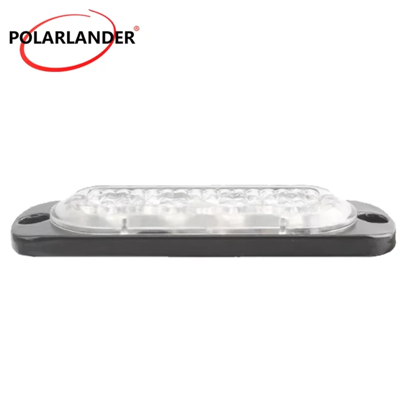 

4LED warning Bulb Light monochromatic yellow