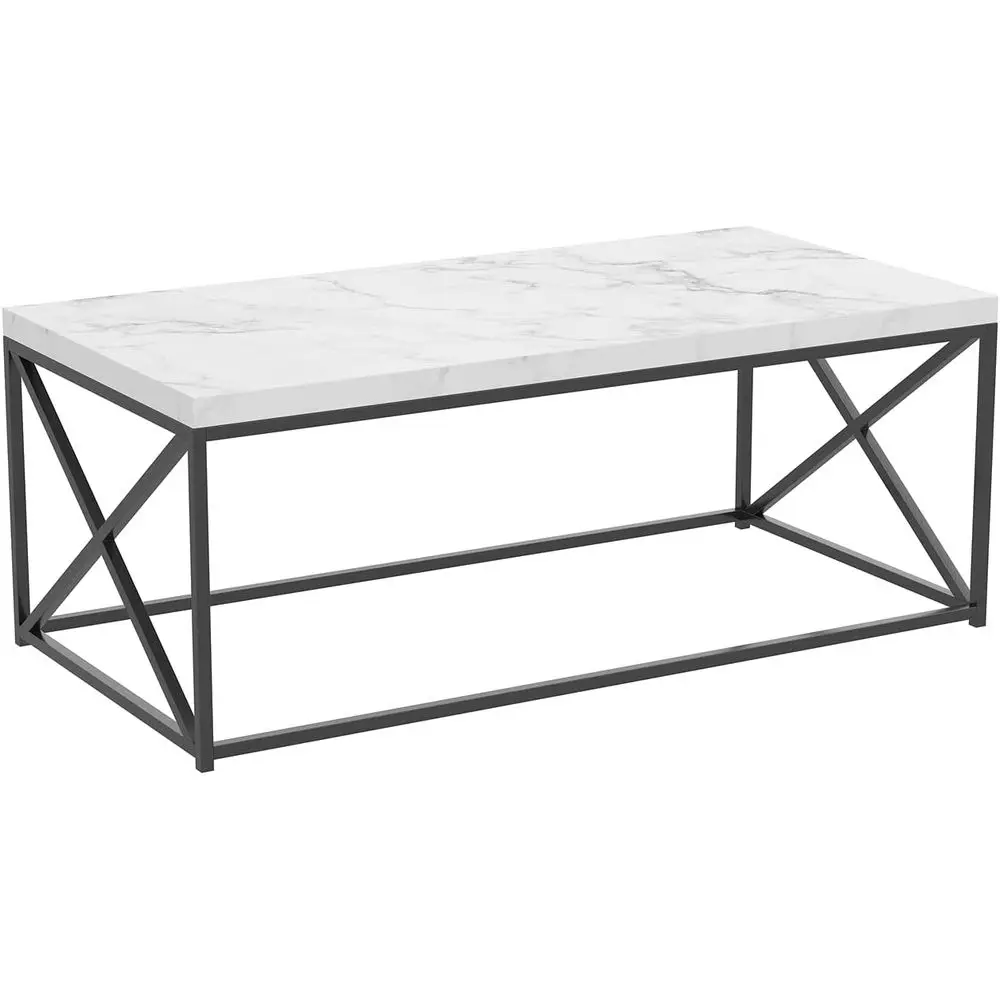 

Elegant Marble Coffee Table