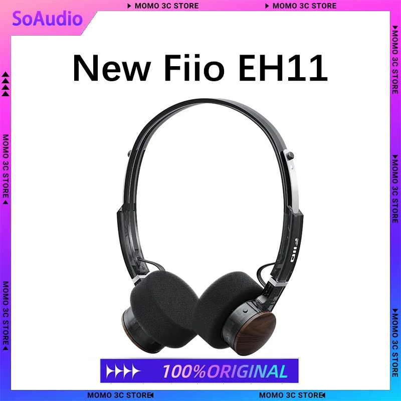 New Fiio EH11 Retro…