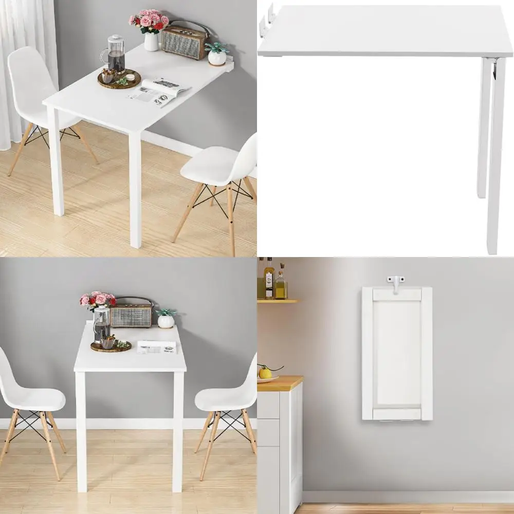 Folding Wall-Mounte… - image