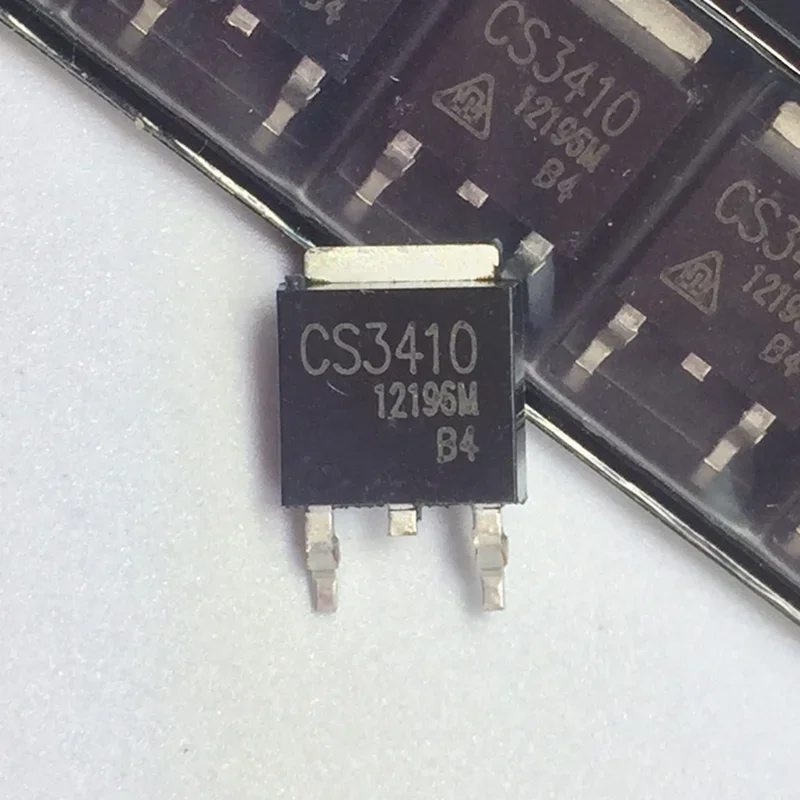 10 buah/lot FR3410 31A100V CS3410 CS3410B4 TO252 NPN