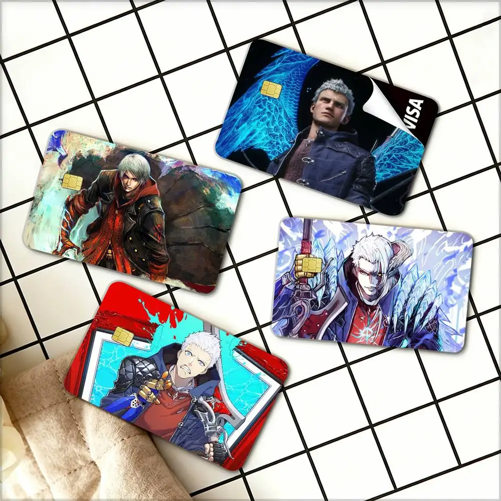 Devil may cry card-AliExpress