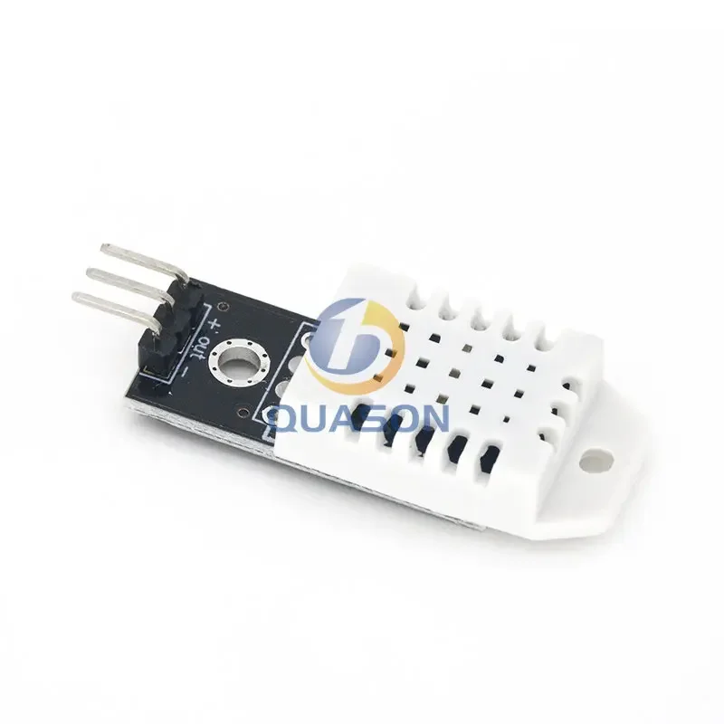 Módulo Sensor Digital de temperatura y humedad DHT22 AM2302 para Arduino, reemplaza SHT11 SHT15 con Cables Dupont