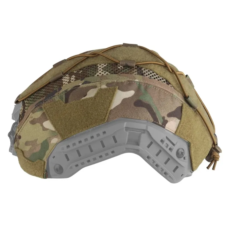 Military Fan Outdoor Sports Helmet Cloth