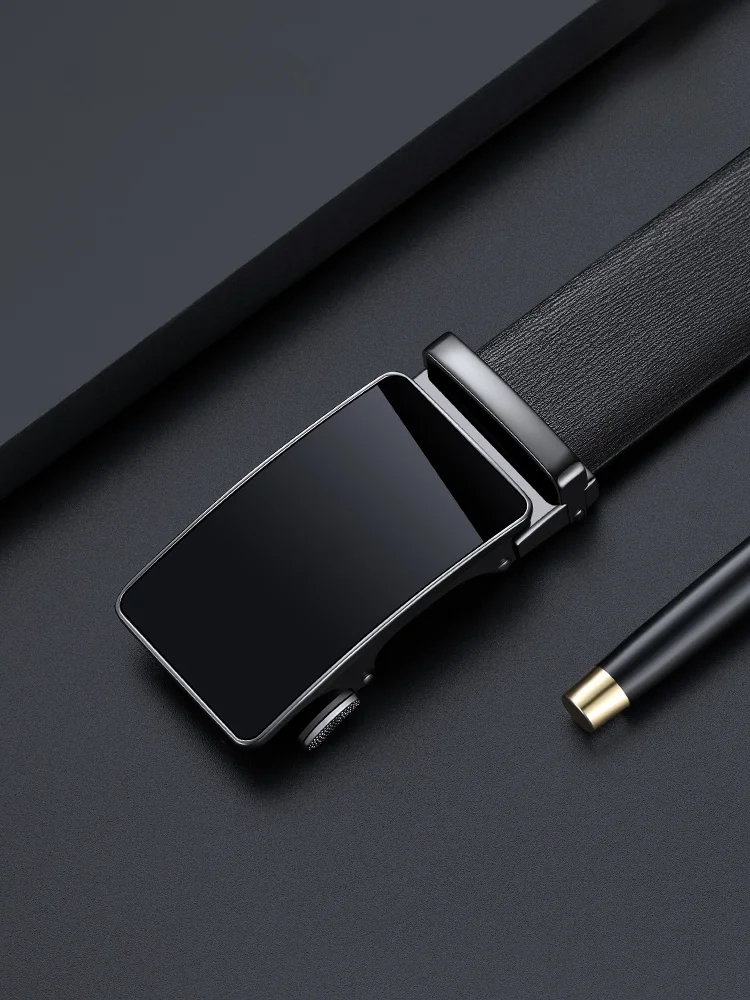 aokang-メンズベルト-2025年新作-ビジネス-自動バックル-おしゃれ-シンプル-ウエストベルト-若者向け-トレンド-カジュアル-アウトドア-デート用