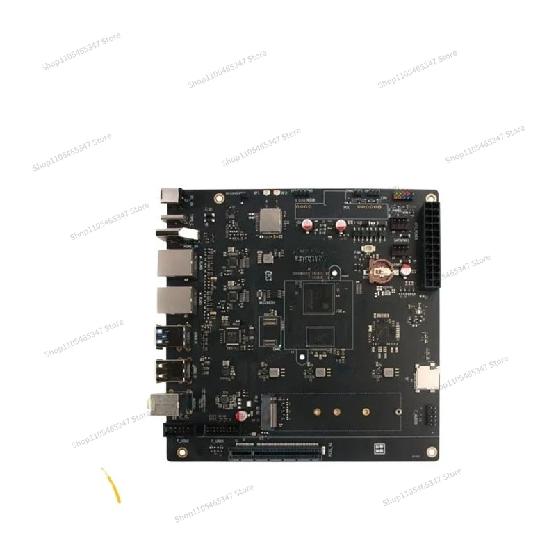 For Octa-core RVA22 RVV1.0 RISC-V SoC, 2TOPS Mini-ITX