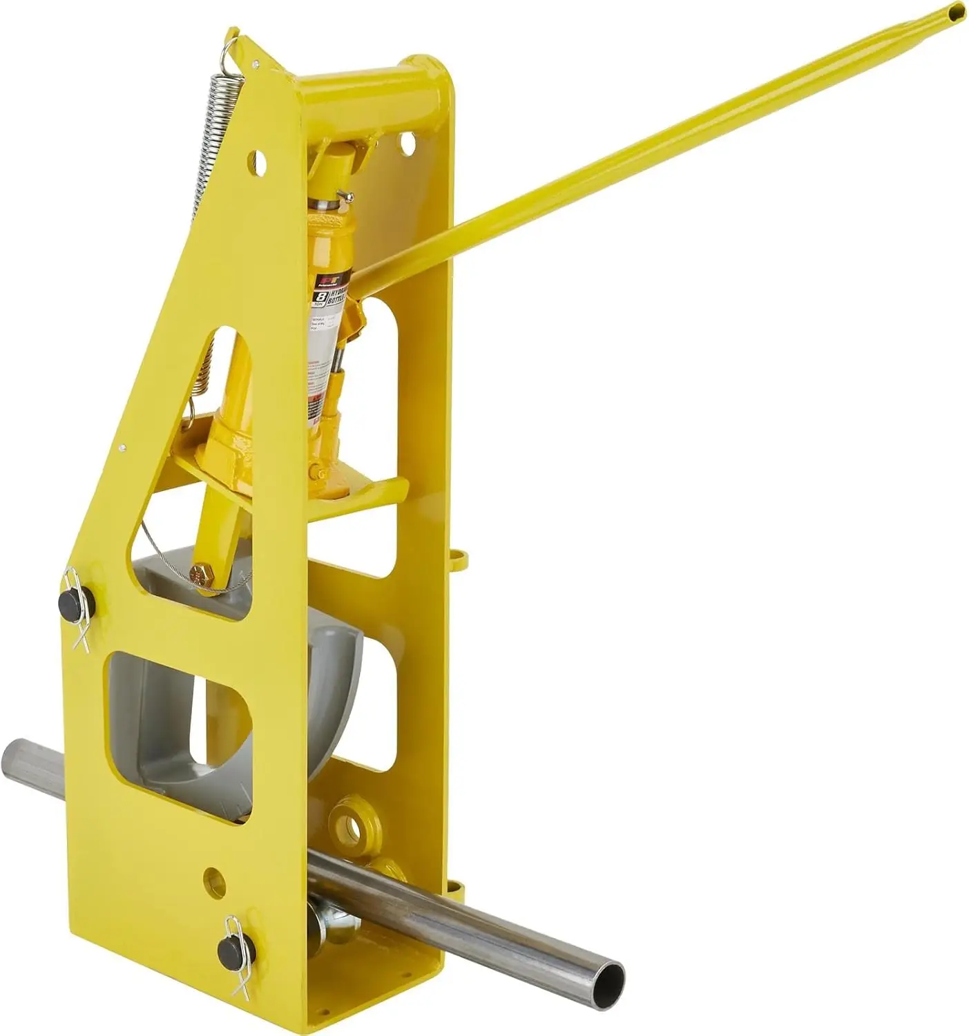 

3rd Generation Hydraulic Tubing Bender for Round Tubing Hydraulic Pipe Bender for Roll Cage Tubing 1 75 Inch Round Dimple Die