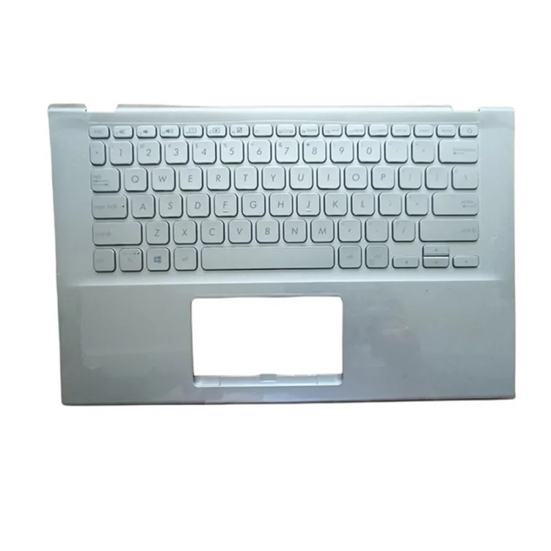 H For ASUS X412 X412UA A412D R424 V4000F V4000 Laptop Palmrest Cover wi/ Keyboard