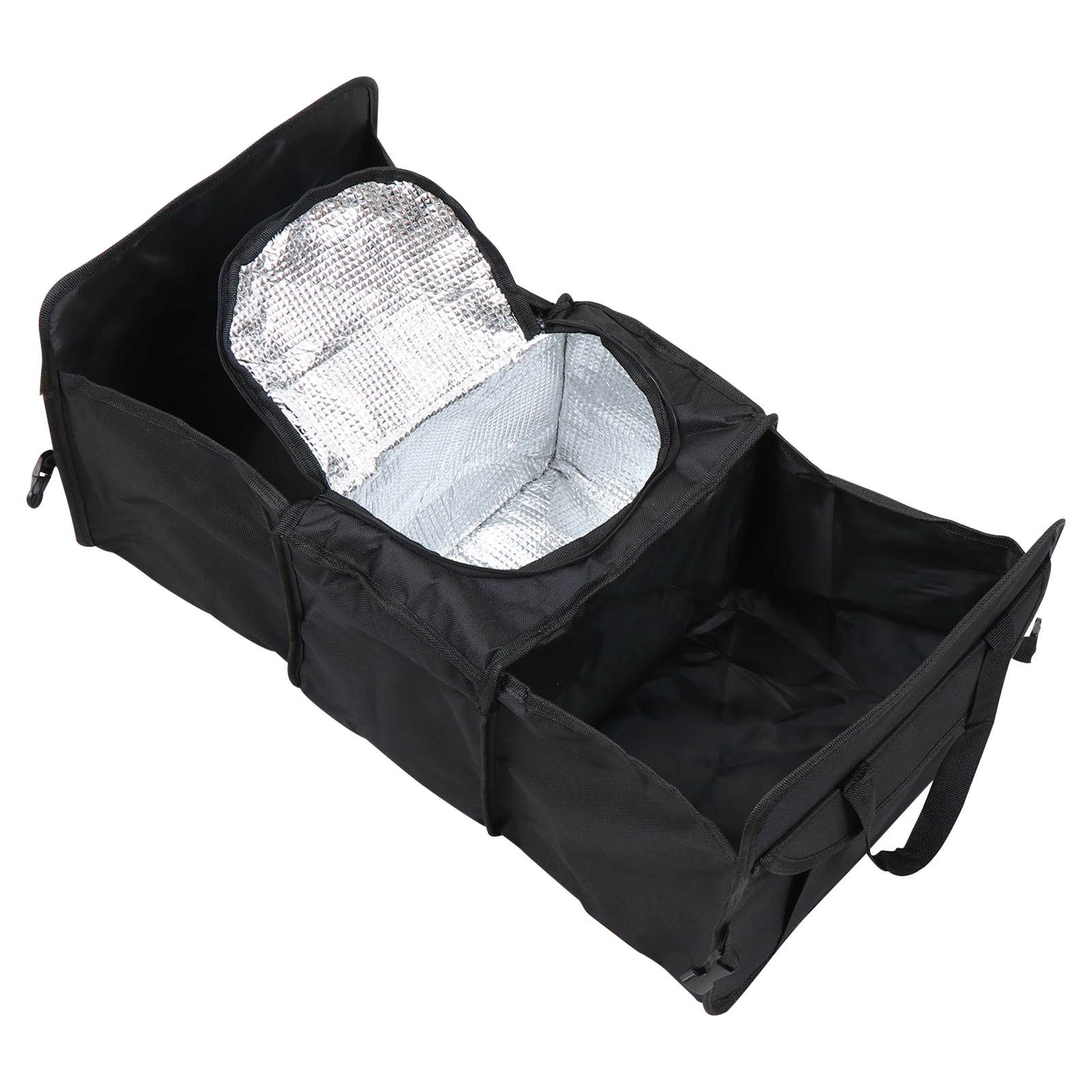 

Foldable Car Storage Box Durable Oxford Cloth Trunk Organizer Large Capacity Portable Container For Vehicle Boot Car