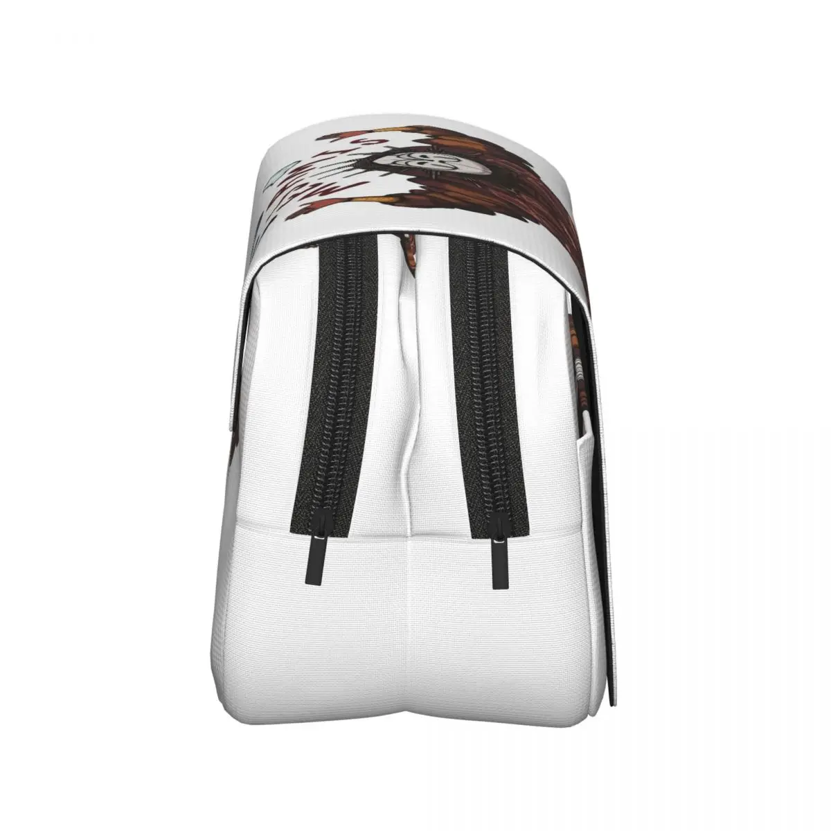 Esquie And Rock Friends Clair Obscur Expedition Pencil Case Pen Holder Hard Shell Leather Large Storage Pen Box Pencil