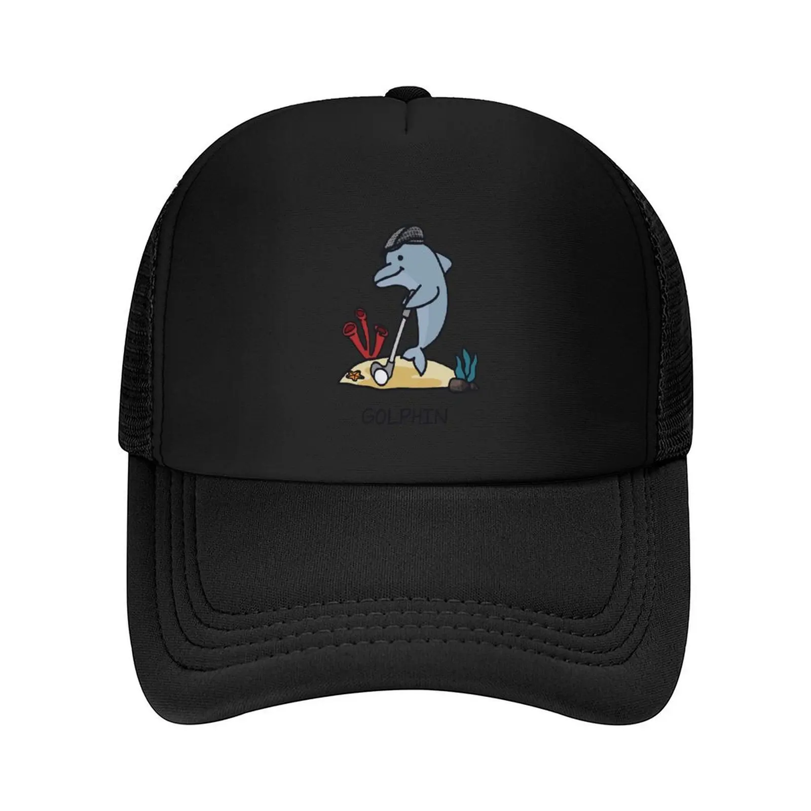 

Golphin Baseball Cap Christmas Hat Hat men Brand Man cap Fashion Beach Sun Hats For Women Men's