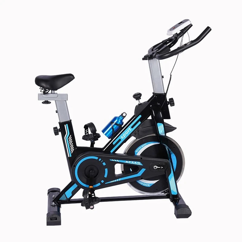 

Spinning bicycle Indoor household bicycle Men's and women's exercise equipment Sports bicycle