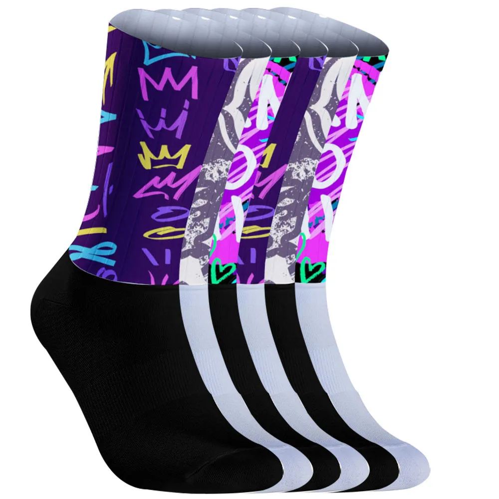 

Новинка 2025 года. Сделайте «Лошадь убивает курицу» на ваших ноги! Успокаивающие и расслабляющие носки после езды на велосипеде