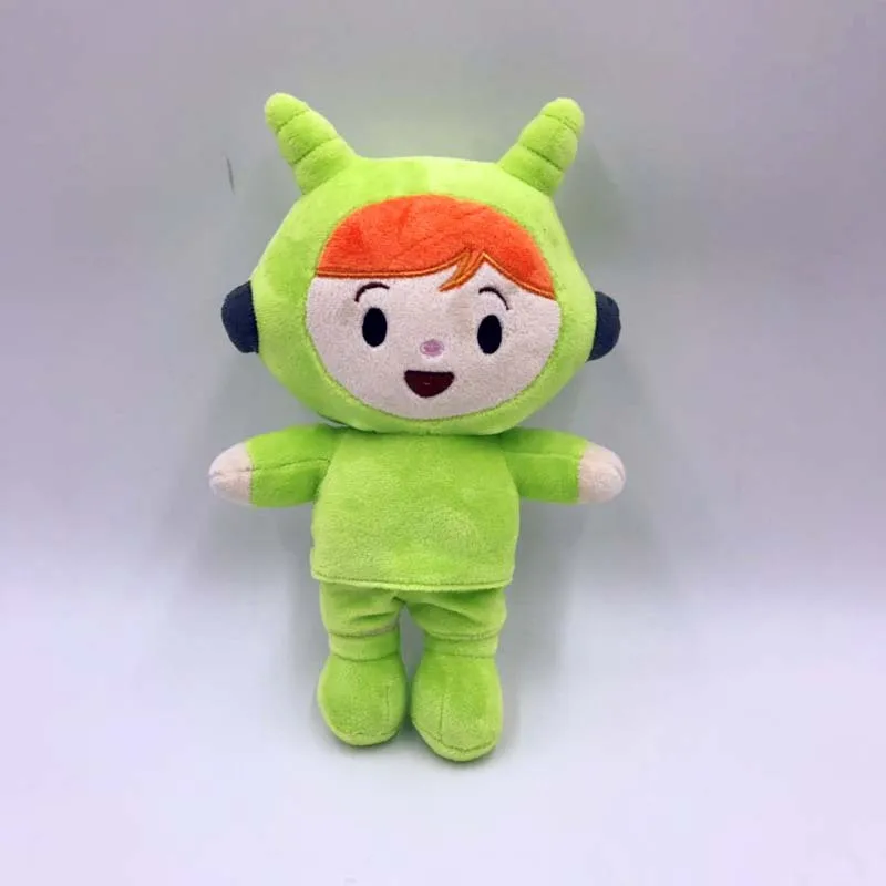 新しいポコヨぬいぐるみ - パトダック、ルーラドッグ、ポコヨ人形、エリー象のぬいぐるみ - 誕生日プレゼント、子供へのプレゼント、ホリデーギフト