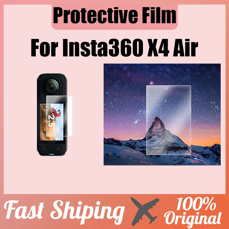 Protective Film For…