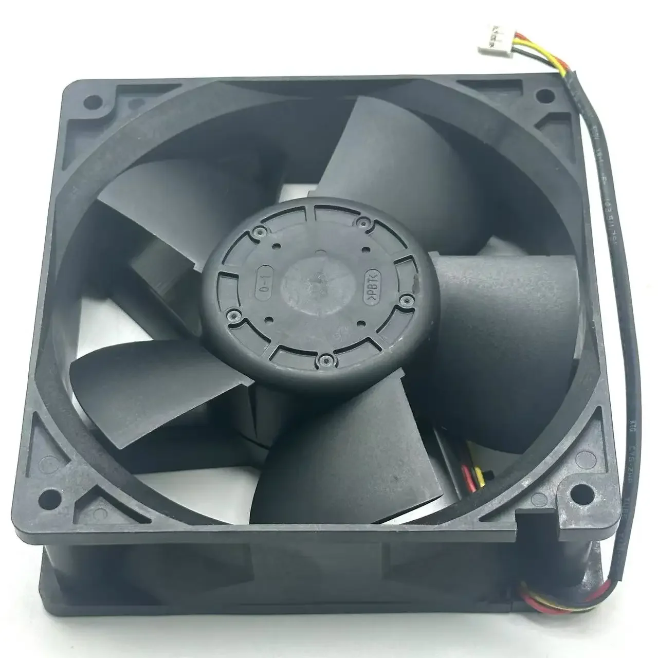 New 12038VE-24R-BL DC 24V 1.48A 120X120X38Mm 3-Wire Server Cooling Fan Fast Delivery