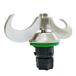 Kneading Dough Mixer for Thermomix TM6 TM5 Universal Flour Mix Smooth Dough Stir Form Paste