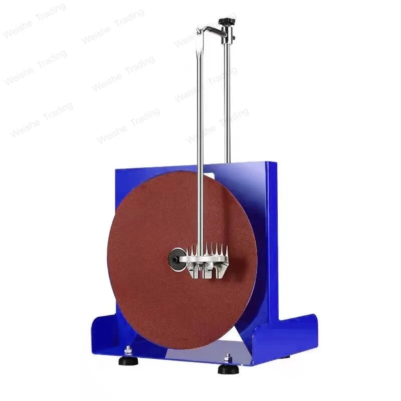 Electric knife sharpener sharpening wool scissor blade sharpening wool fader shearing machine blade sending nine straight blades