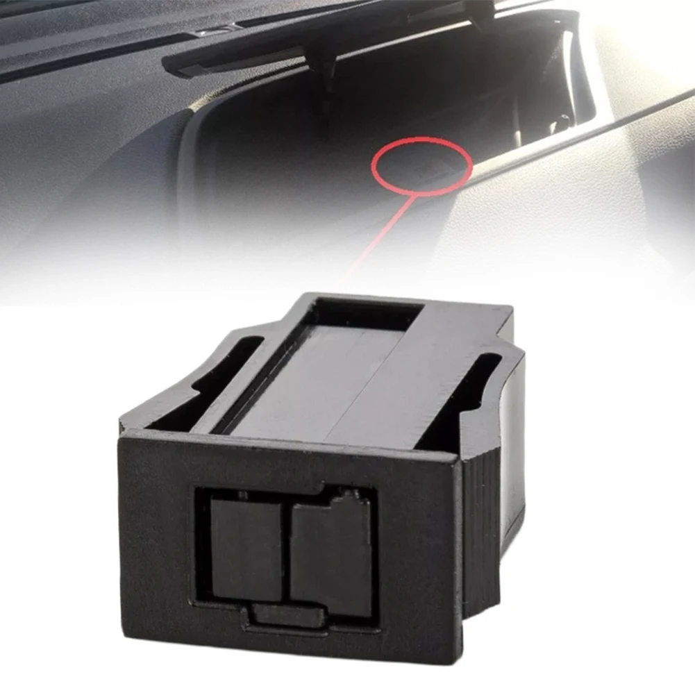 

For Ford Car Dashboard Storage Compartment Lock Catch Clip #8M51T044K90AA For Ford For Focus For MK2 2005-2011