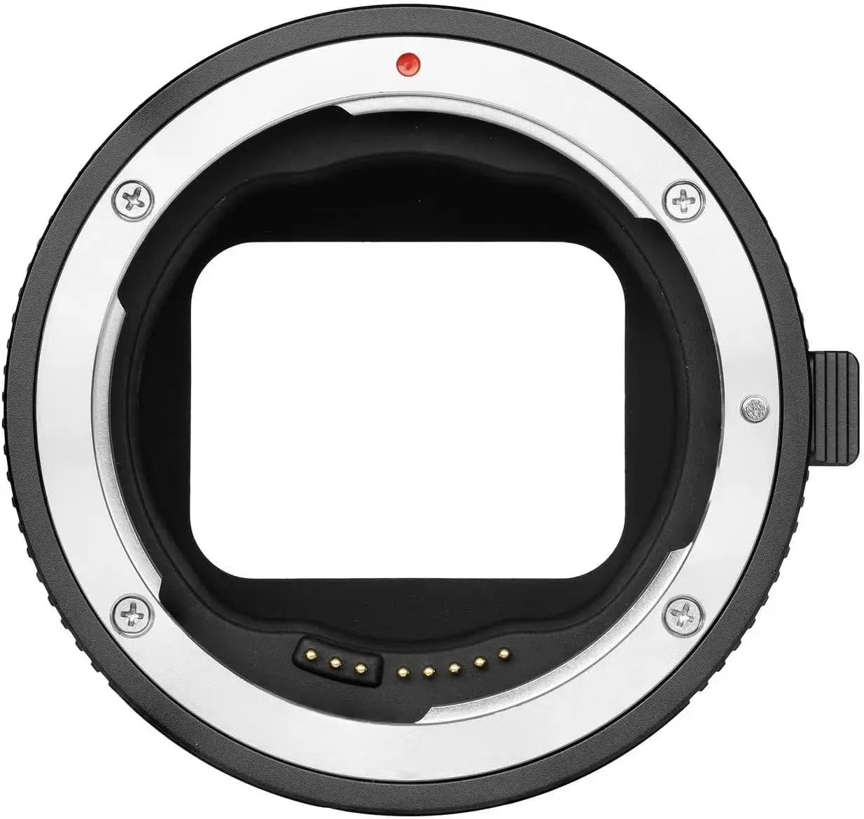 For Nikon Z Mount Cameras Fringer EF-NZ II Autofocus Adapter Ring Compatible Canon EF Lenses