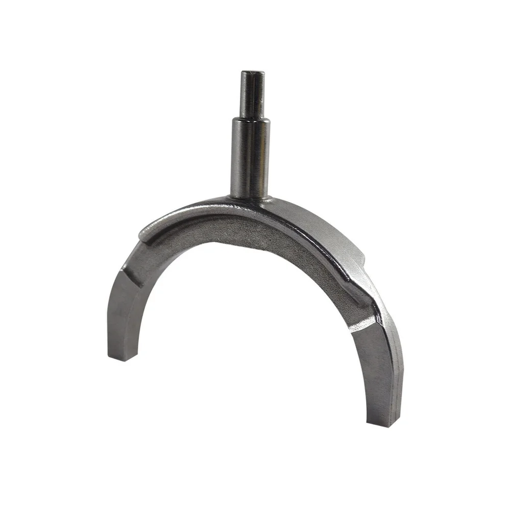 Shift Fork For Muncie M20 M21 For M22 For Chevy 4 Speed Transmission WT297-23 304841 Metal Silver Replacement Part