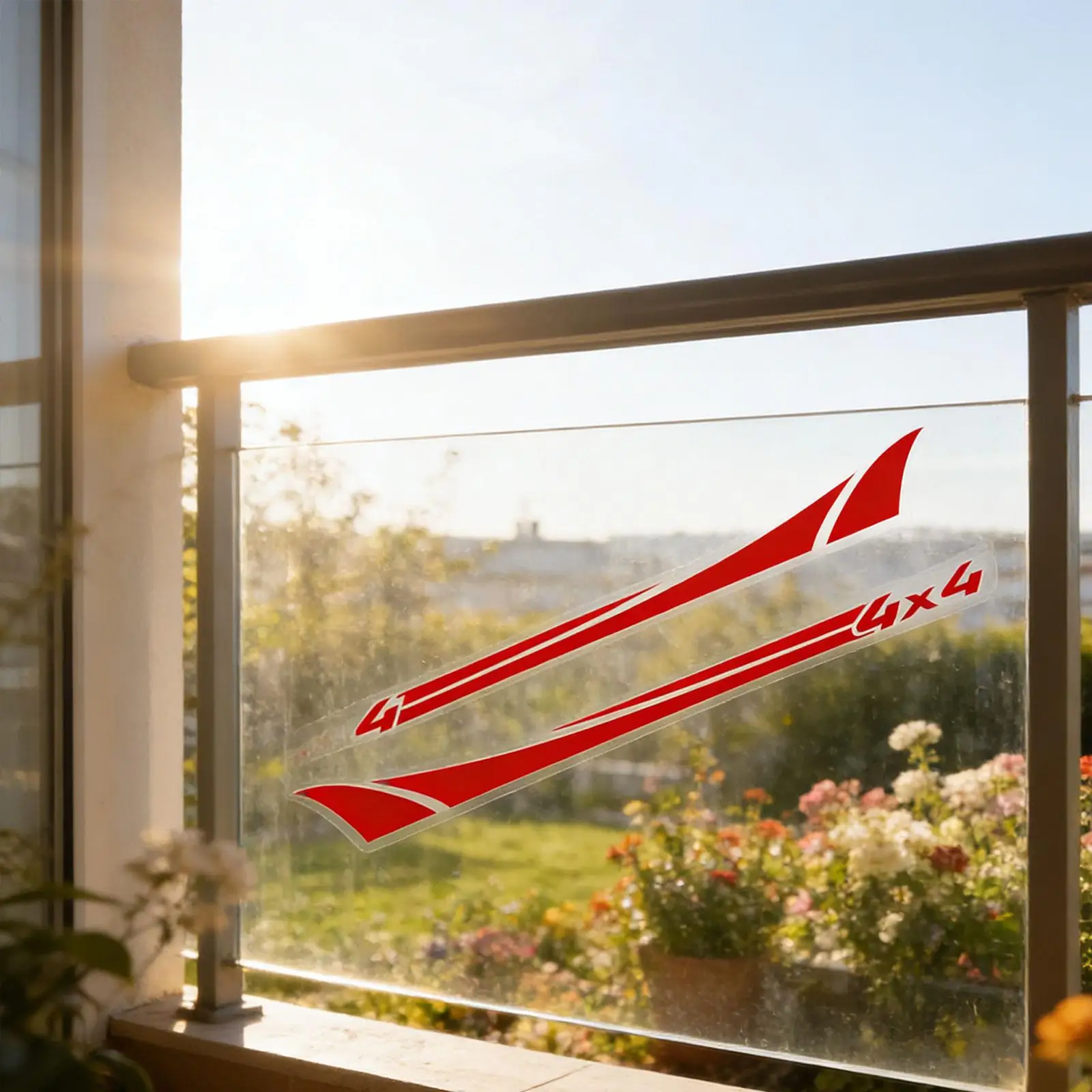 

2-х шт., наклейка на автофургон, наклейка на линию талии, универсальная, простая в использовании, украшение, защита от царапин, боковые наклейки на кузов автомобиля для кузова автобуса