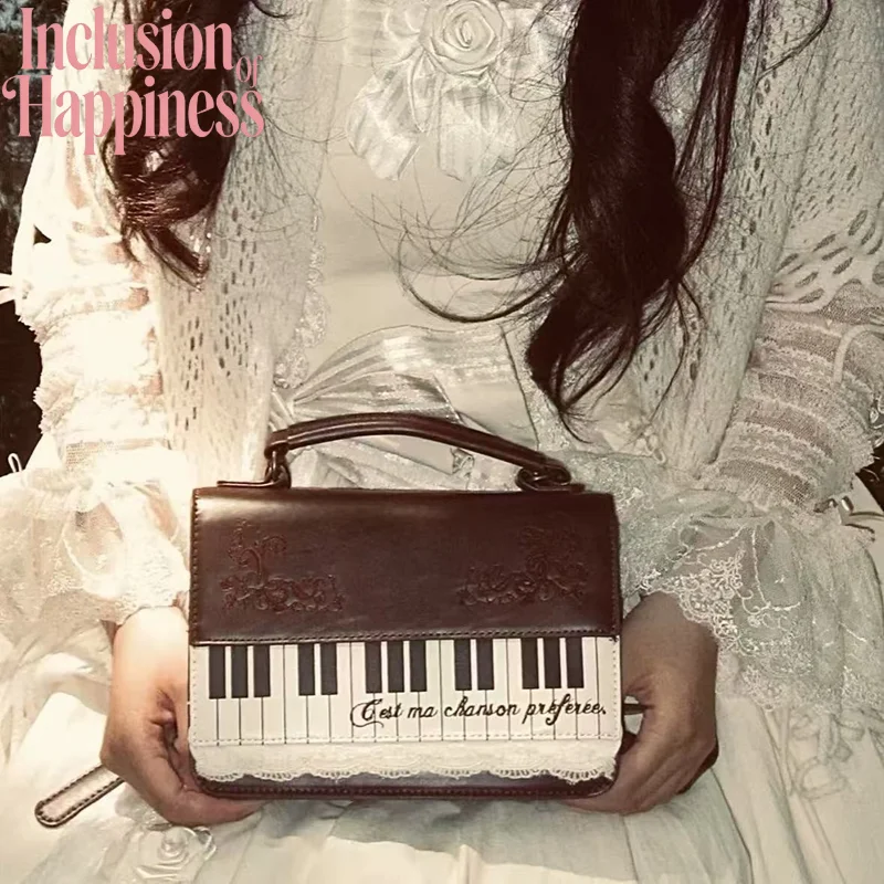 

Лоскутные женские сумки контрастного цвета в стиле Харадзюку, винтажная эстетичная сумка на плечо Y2k, уличная одежда, универсальные модные сумки через плечо