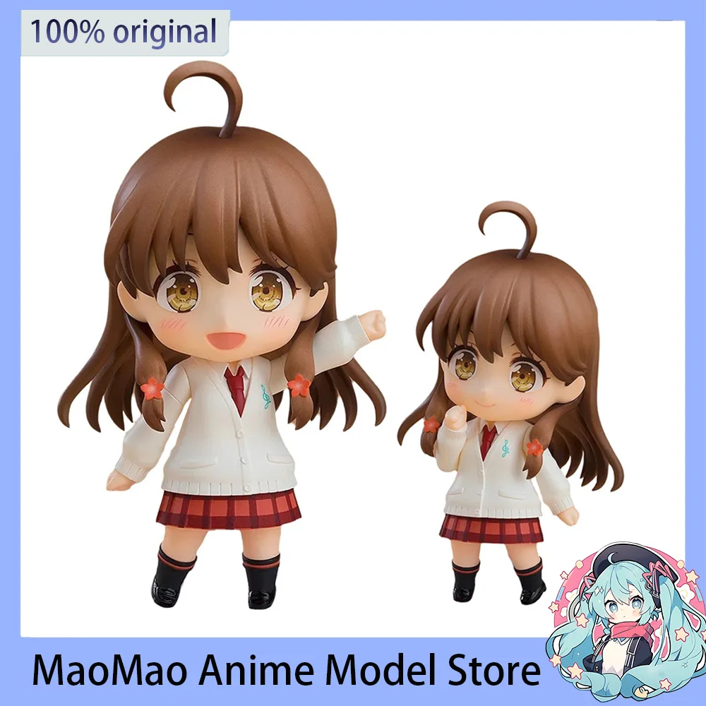

GSC #2465 Original Genuine Yamagata Marika Q-version Action PVC Collection Model Toy Anime Figure Kids Toys For Boys 10CM