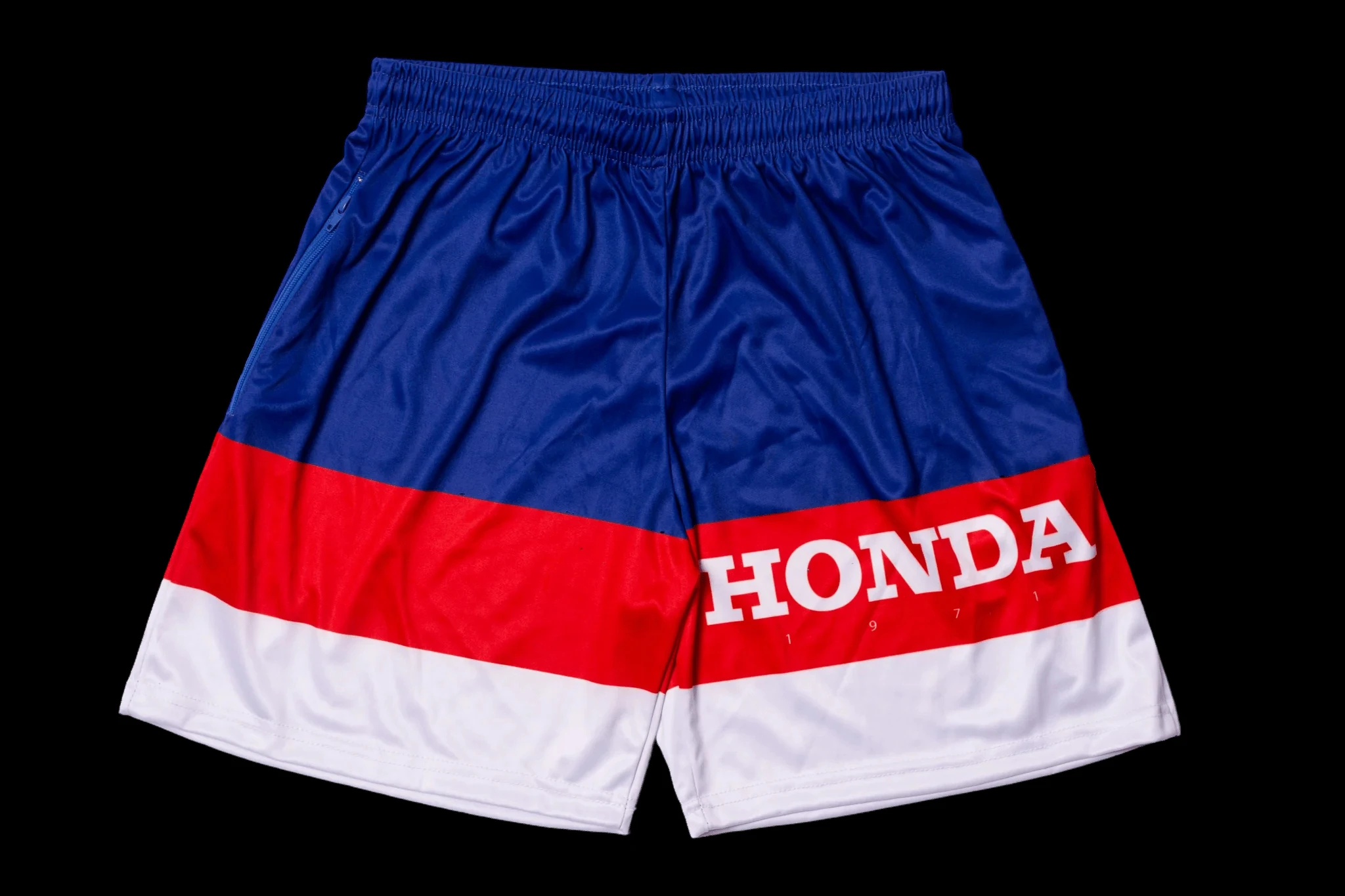 

Honda 80s Shorts Men's And Women's Quick Drying Breathable Sports Shorts Summer Classic Oversized Fashionable Daily Pants