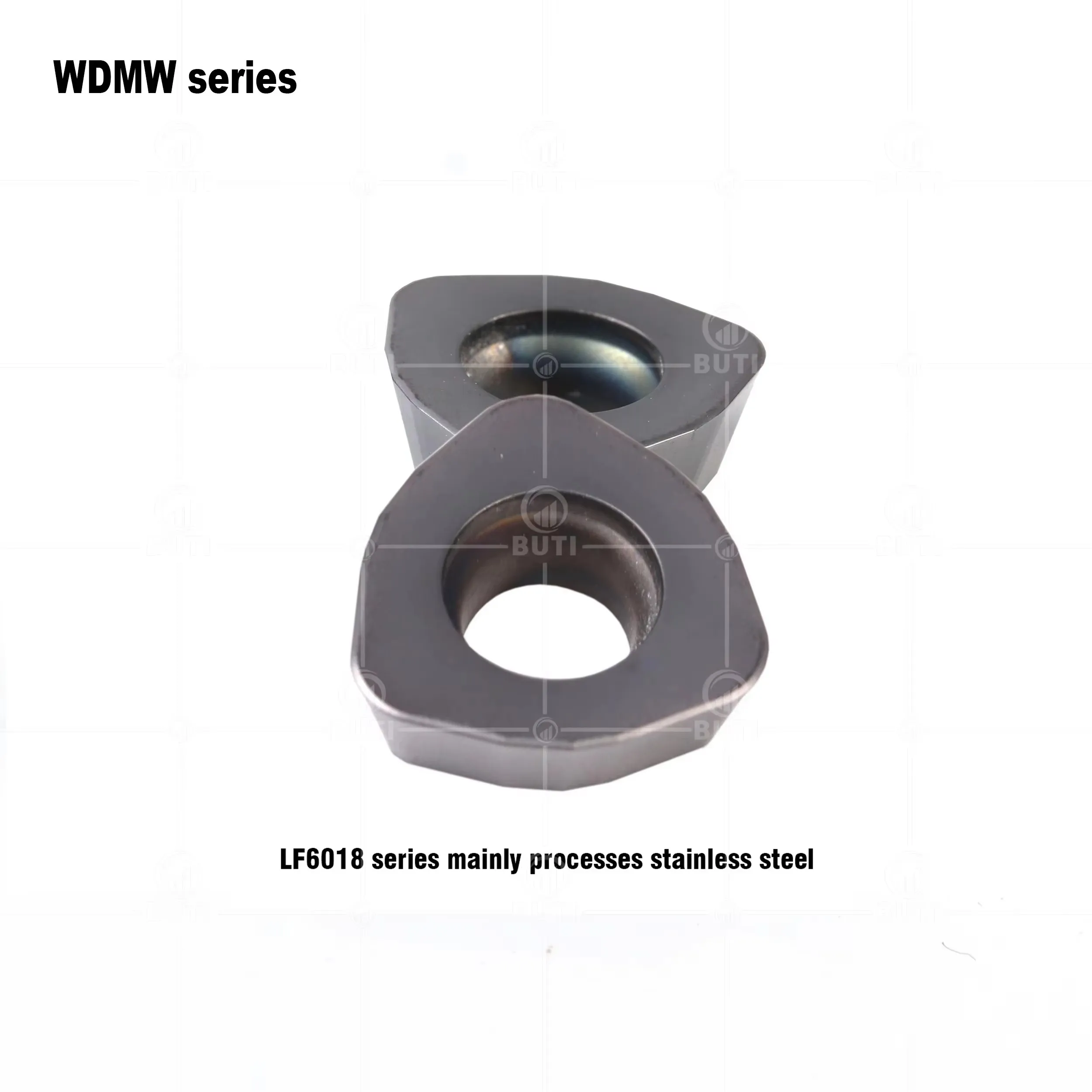 DESKAR 100% الأصلي WDMW06T320ZTR LF6018 التحكم العددي مخرطة أداة كربيد إدراج طحن شفرة أدوات القطع جزء المواد