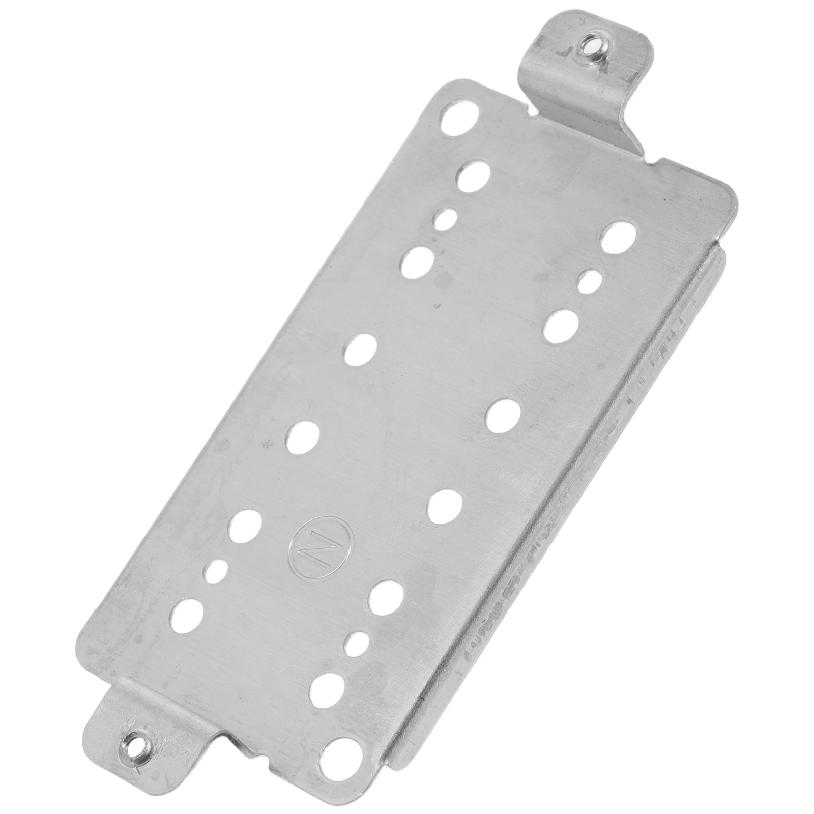 

Electric Guitar Pickups Double Coil Mounting Frame Backplate Baseplate for Humbucker Support