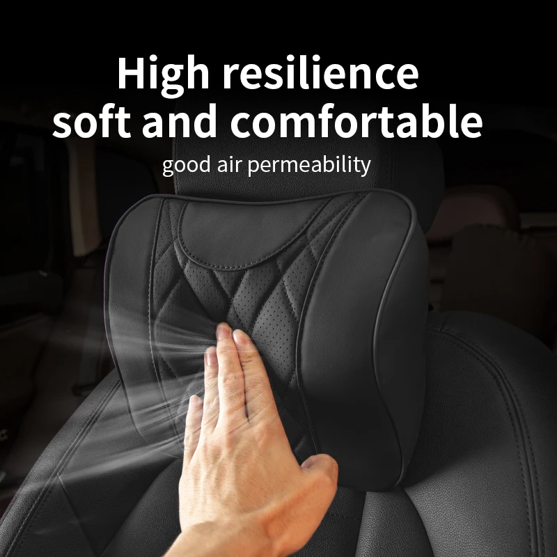For Wuling Almaz MG Hector Windsor EV Chevrolet Captiva Optra Groove Spark EUV Baojun Yep Yun Duo car seat headrest Neck pillow