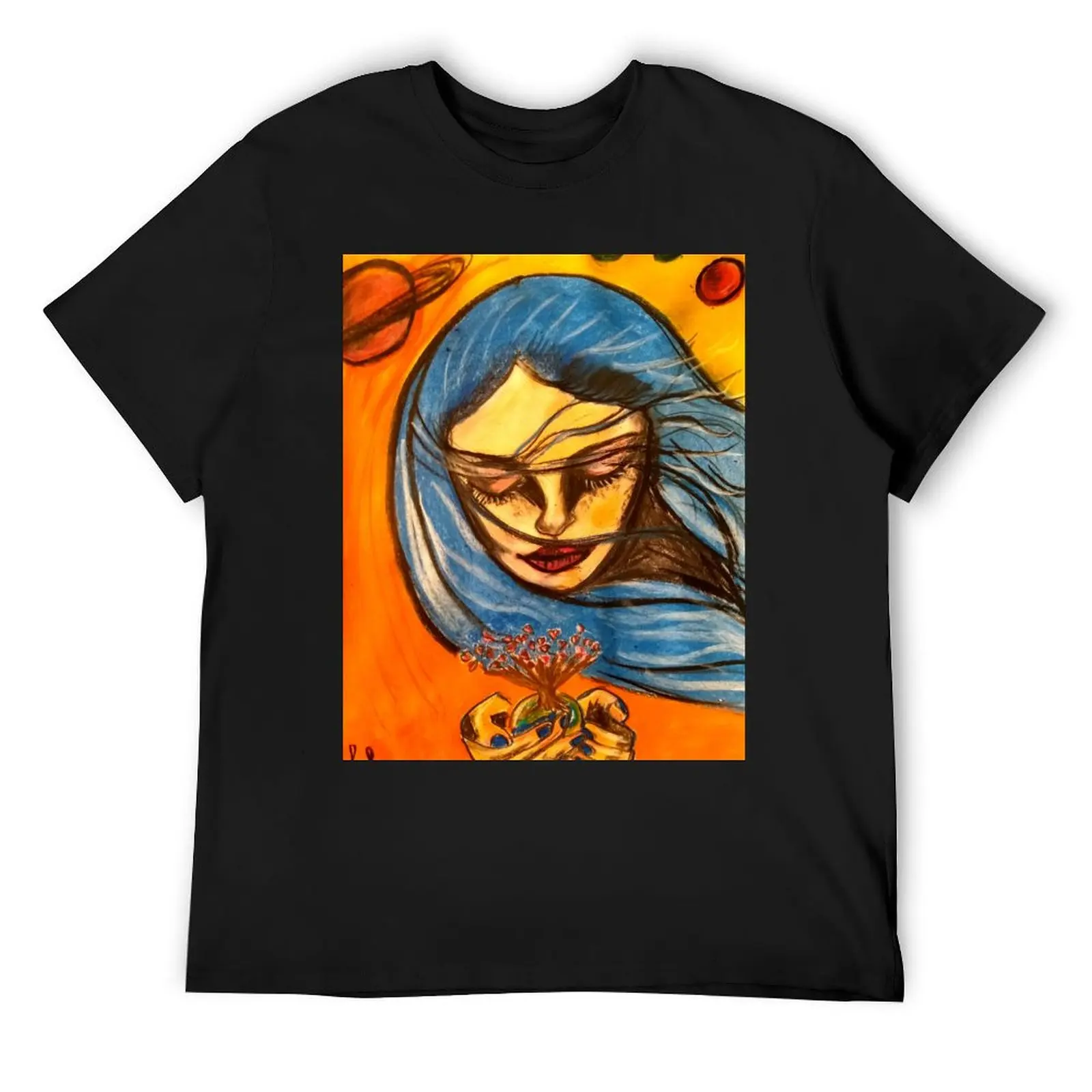 

Demeter T-Shirt anime t shirts animal prinfor boys summer tops men clothes