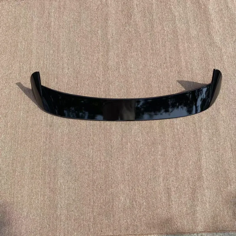 For VW Seat IBIZA TGI/FR Hatchback 2017 2018 2019 High Quality ABS Platic Rear Roof Spoiler Car Tail Wing Decoration